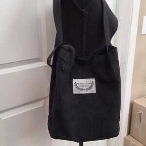 No Style No Life Eare Bag Black